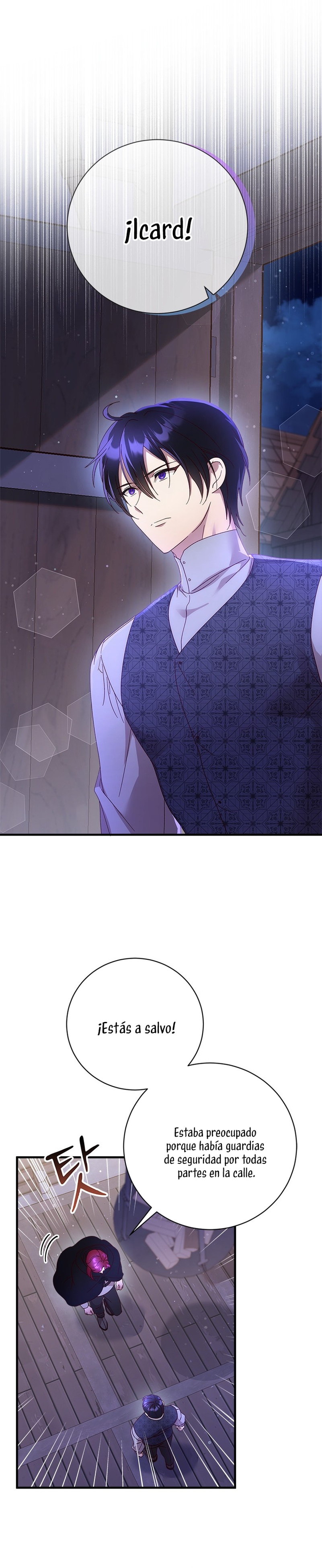 Le robé la castidad al tirano Capítulo 29 - Página 4