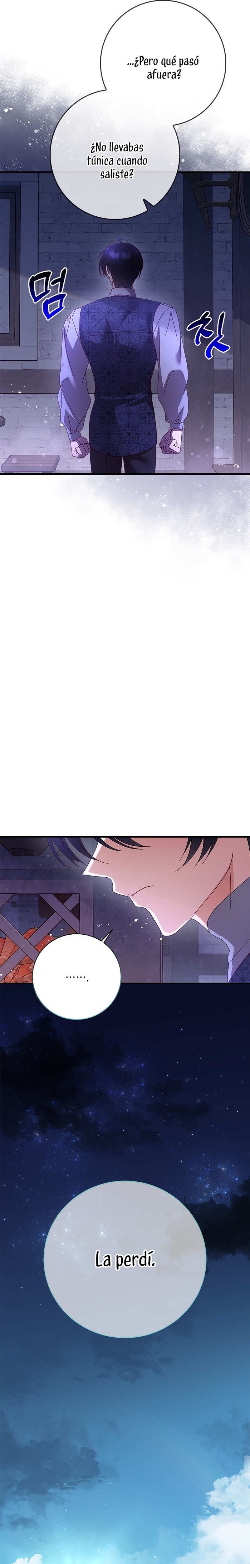 Le robé la castidad al tirano Capítulo 29 - Página 6