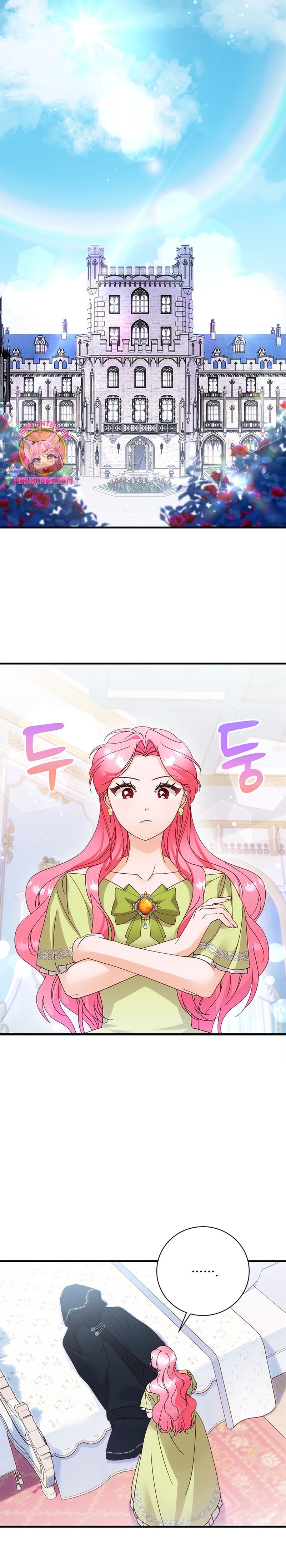 Le robé la castidad al tirano Capítulo 29 - Página 7