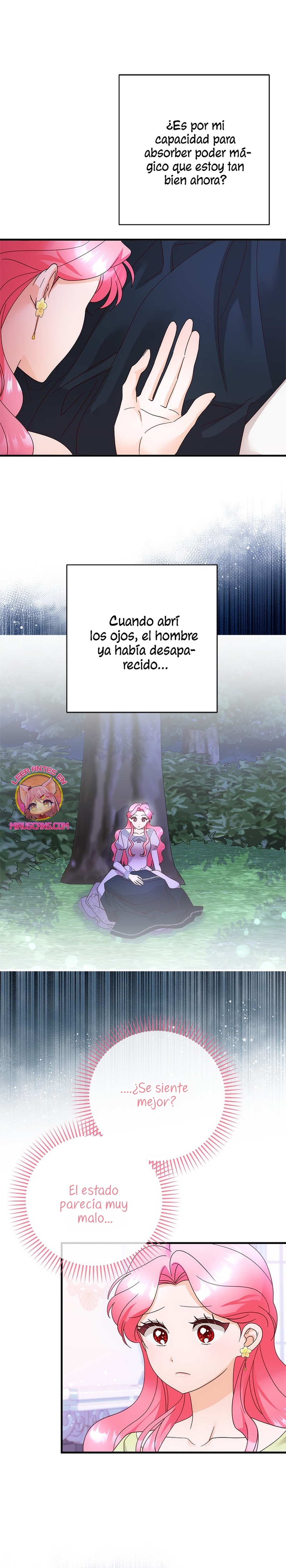 Le robé la castidad al tirano Capítulo 29 - Página 9