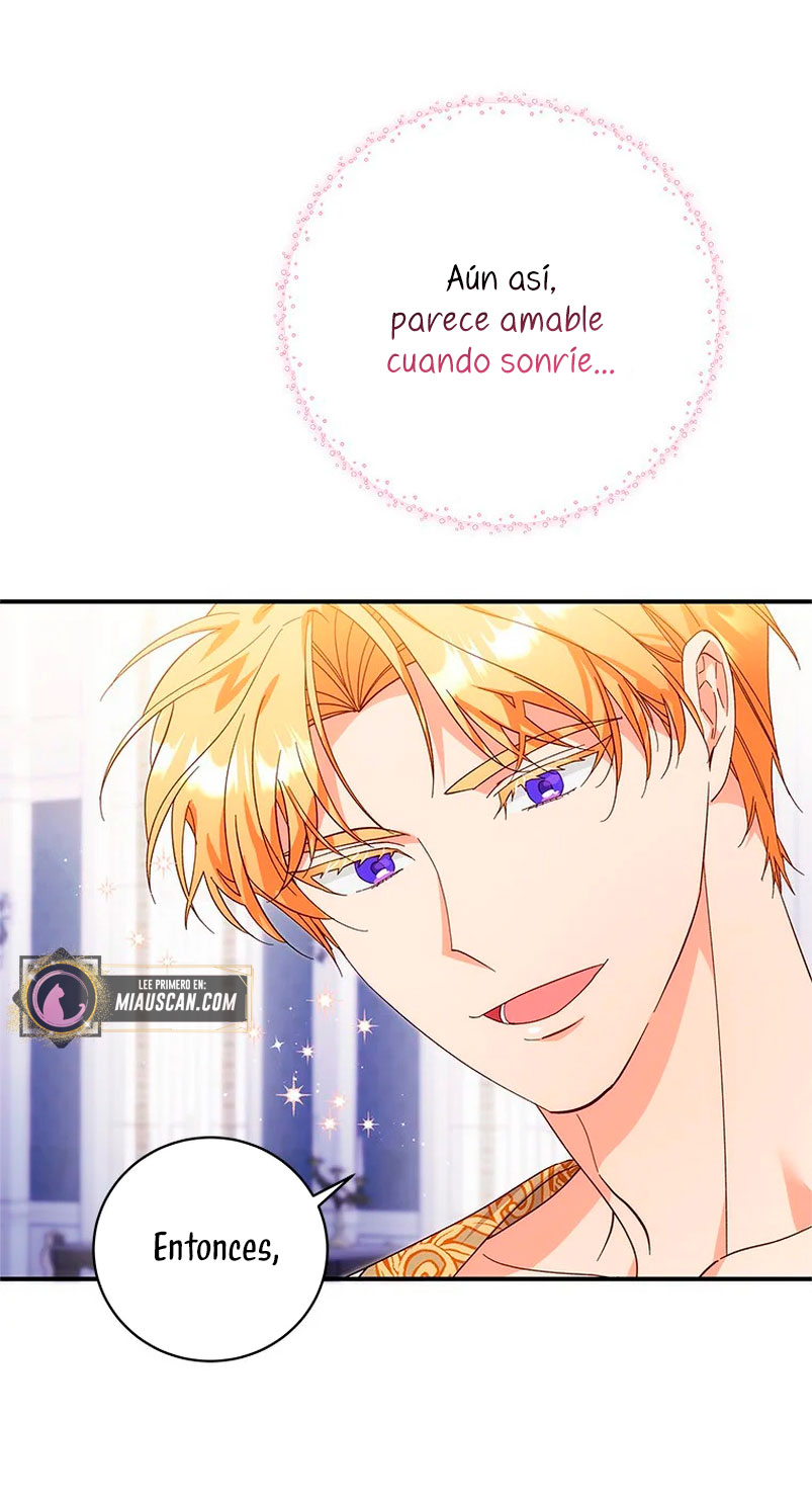 Le robé la castidad al tirano Capítulo 3 - Página 15