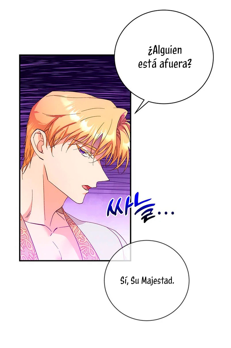 Le robé la castidad al tirano Capítulo 3 - Página 20