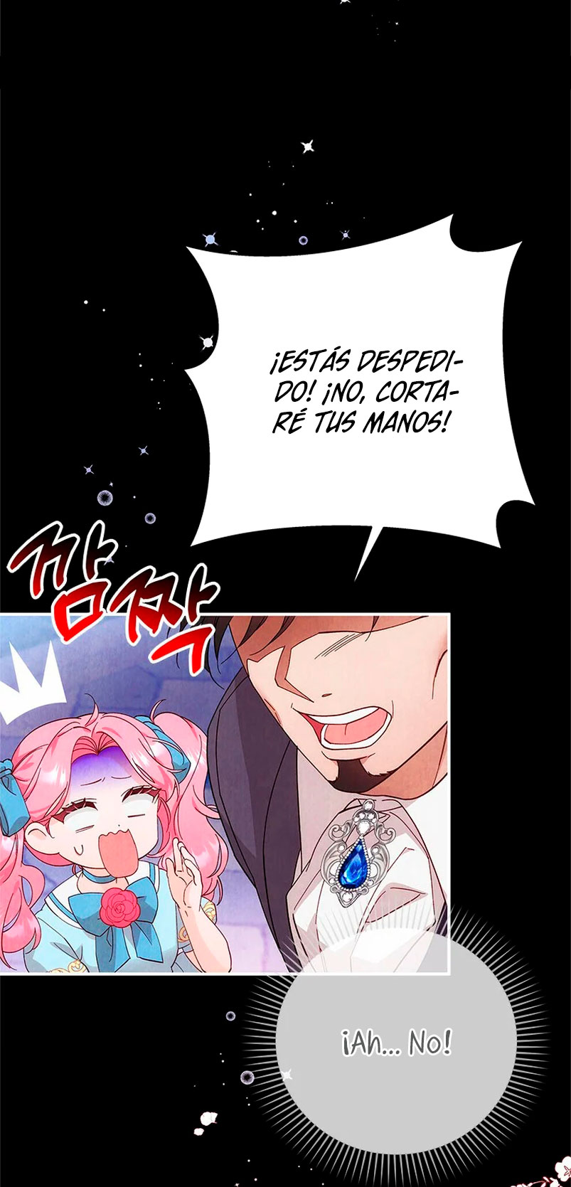 Le robé la castidad al tirano Capítulo 3 - Página 33