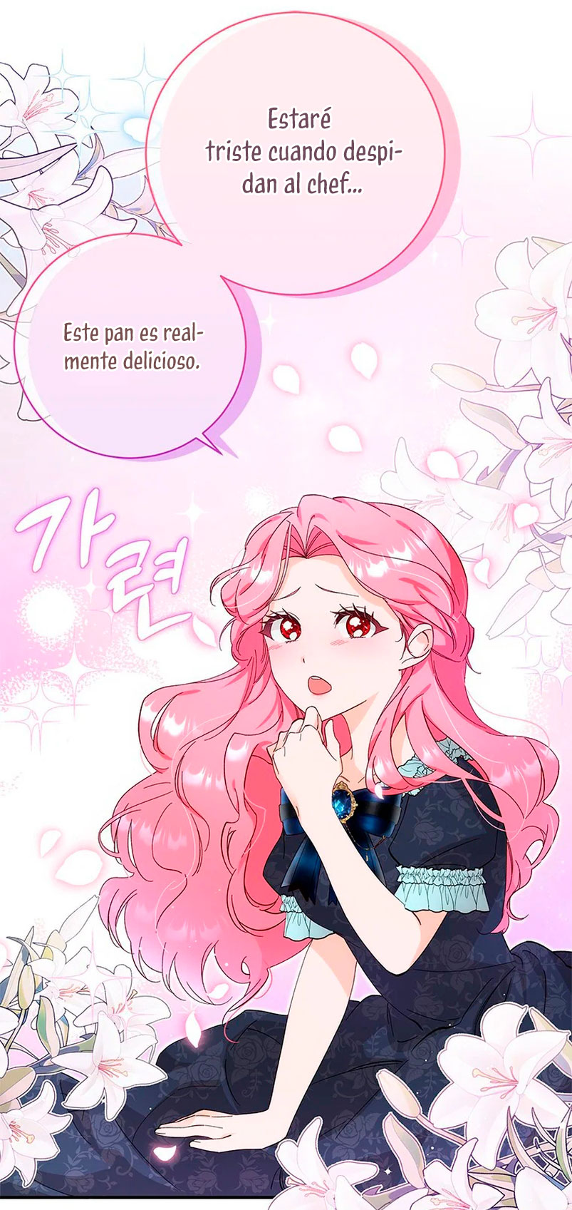 Le robé la castidad al tirano Capítulo 3 - Página 39