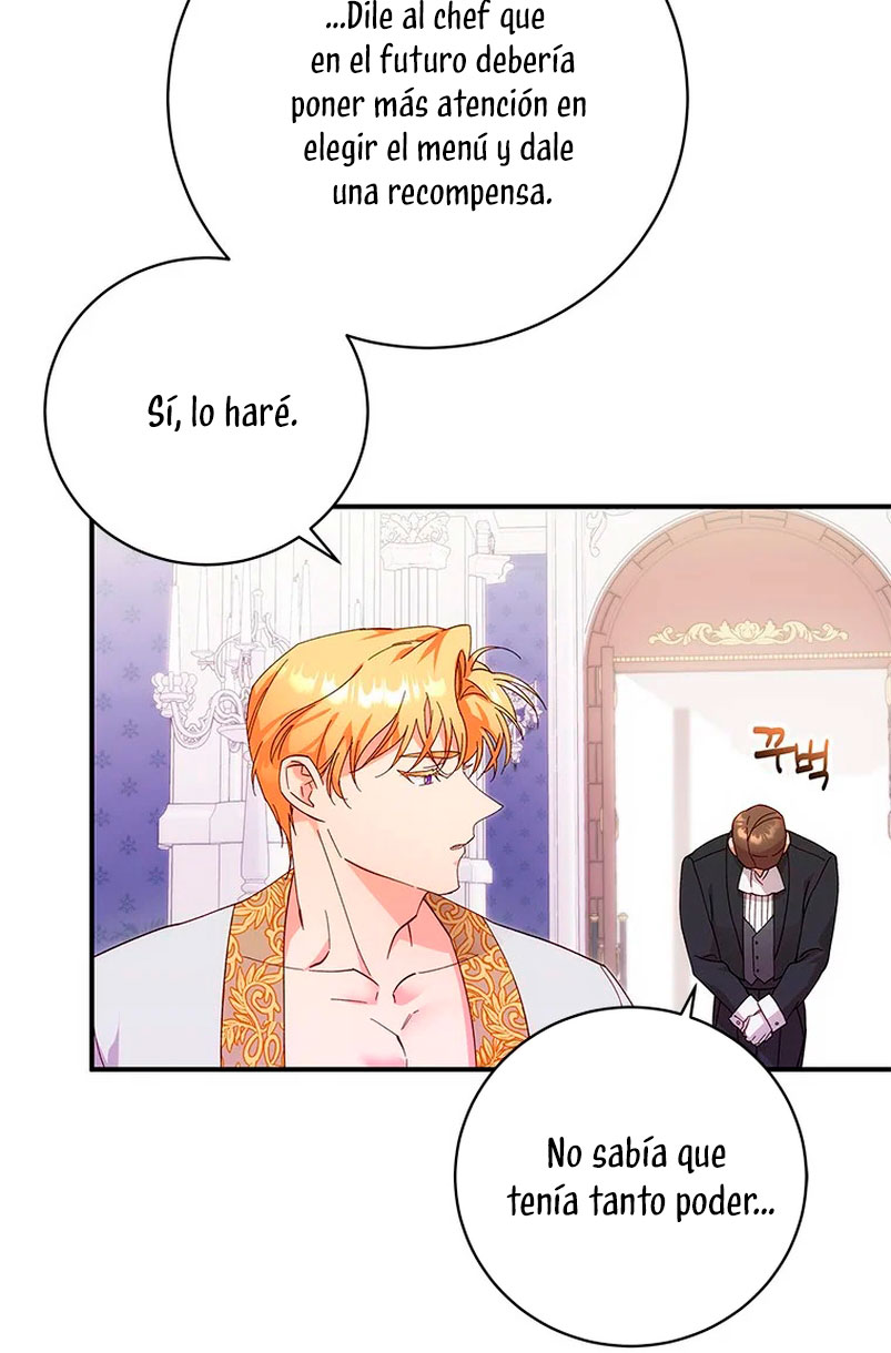 Le robé la castidad al tirano Capítulo 3 - Página 41