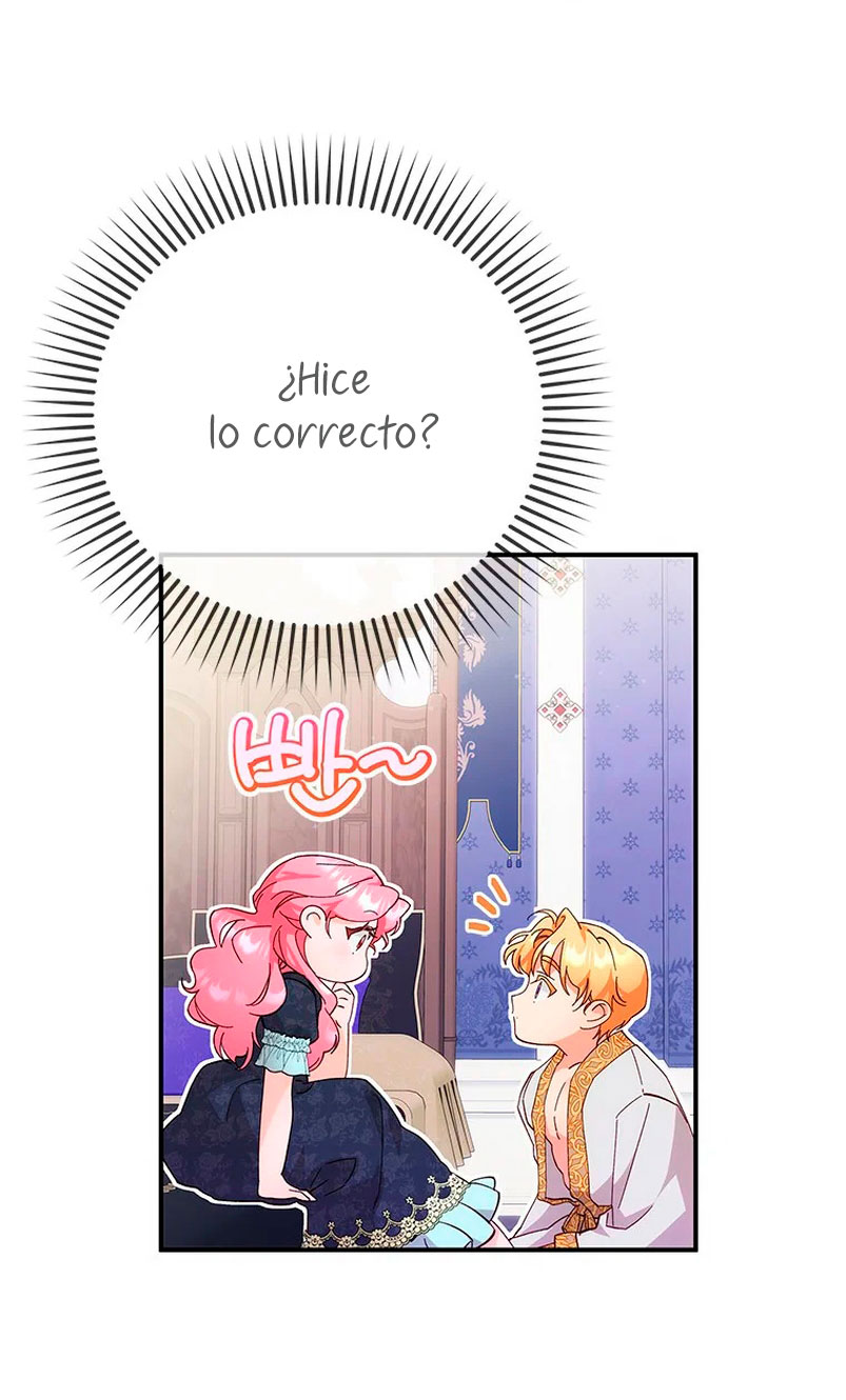 Le robé la castidad al tirano Capítulo 3 - Página 42