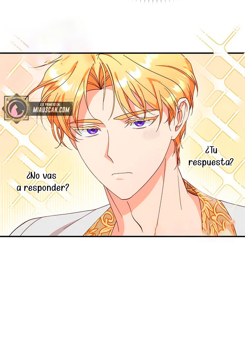 Le robé la castidad al tirano Capítulo 3 - Página 5