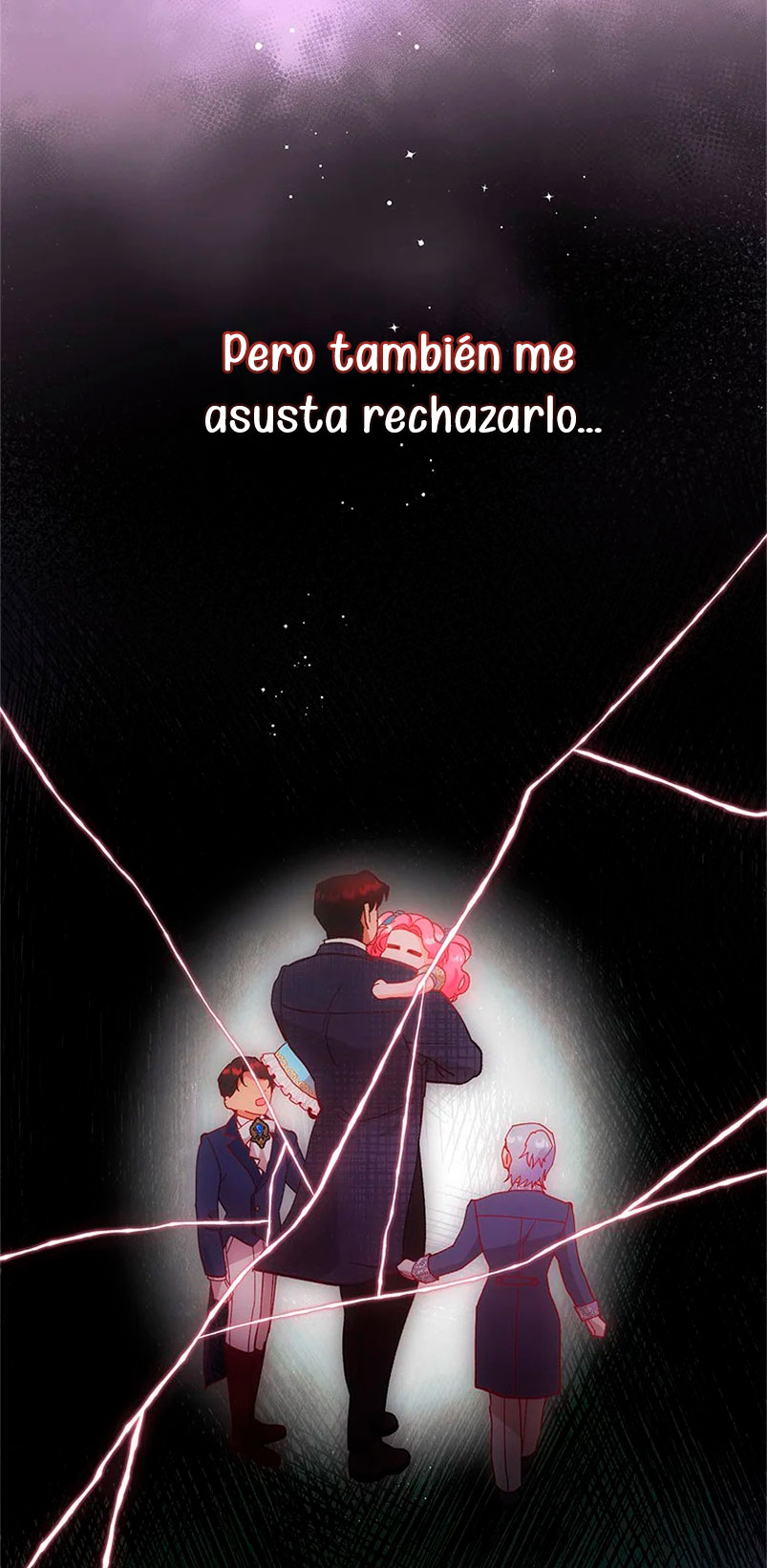 Le robé la castidad al tirano Capítulo 3 - Página 51