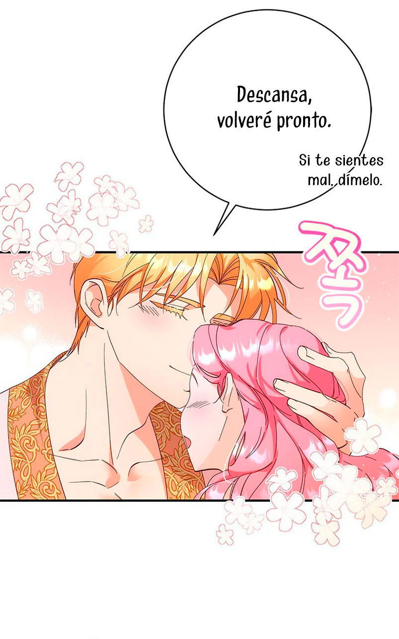 Le robé la castidad al tirano Capítulo 3 - Página 57