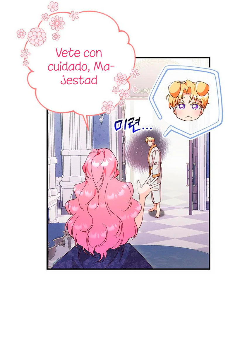 Le robé la castidad al tirano Capítulo 3 - Página 58