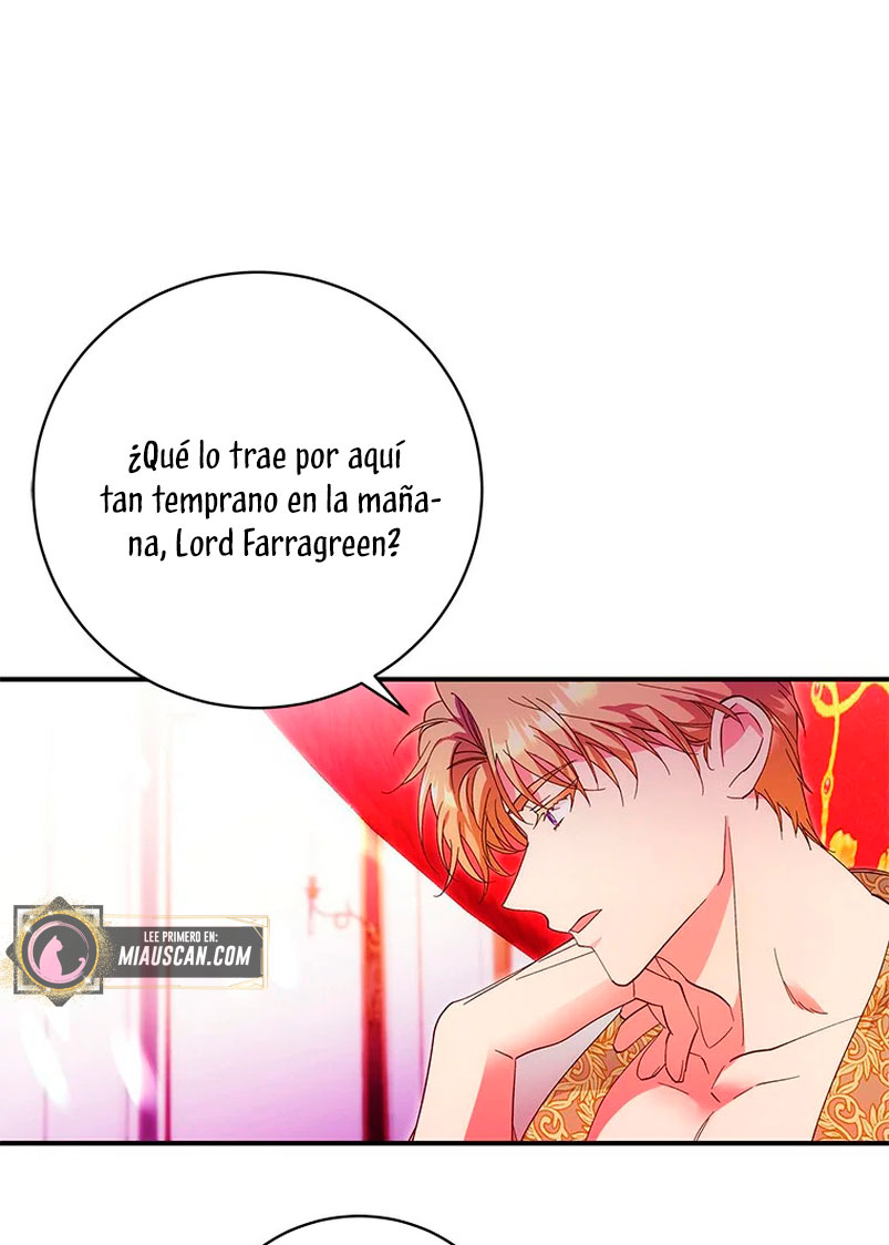 Le robé la castidad al tirano Capítulo 3 - Página 63