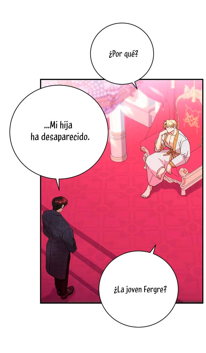 Le robé la castidad al tirano Capítulo 3 - Página 65