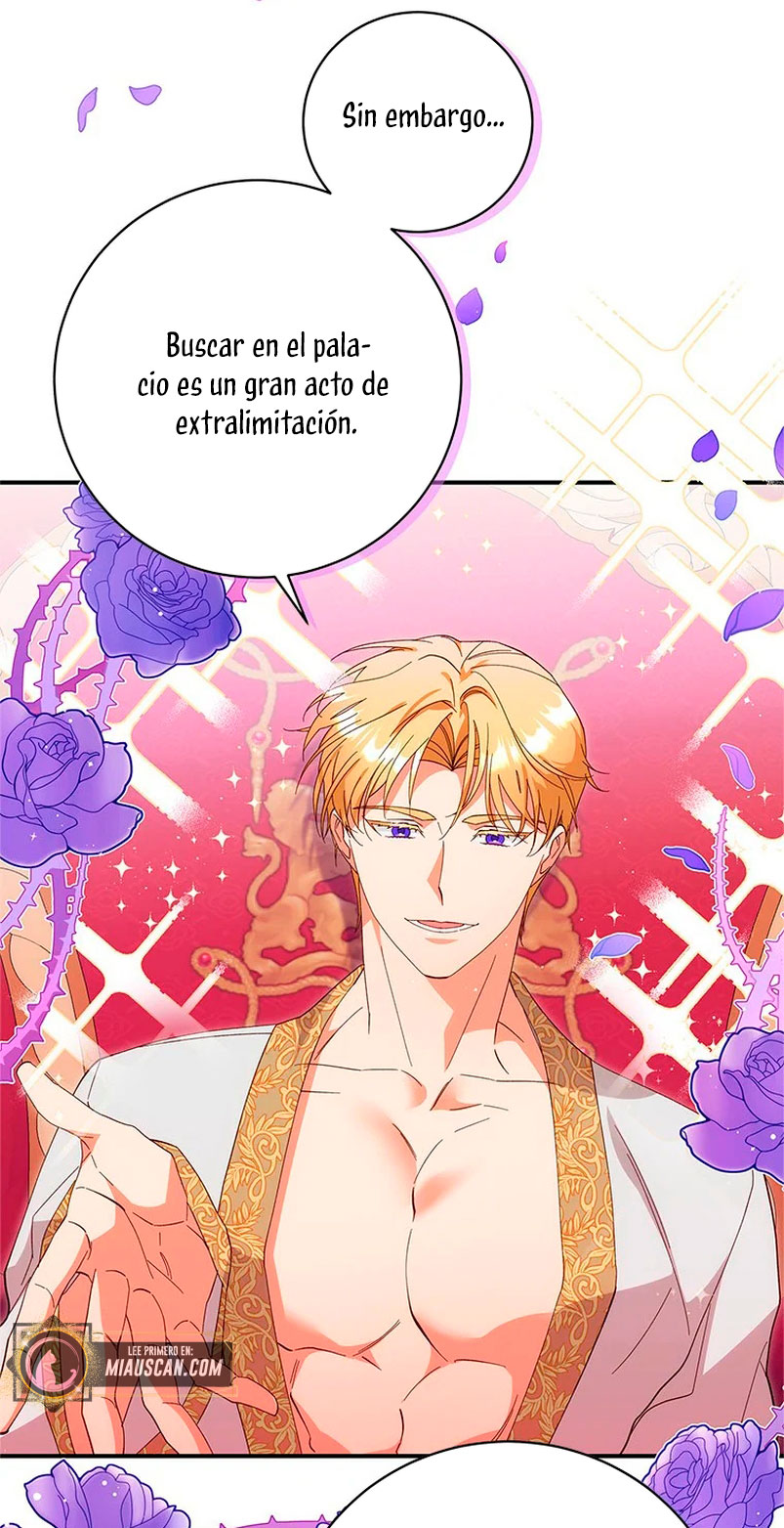 Le robé la castidad al tirano Capítulo 3 - Página 71