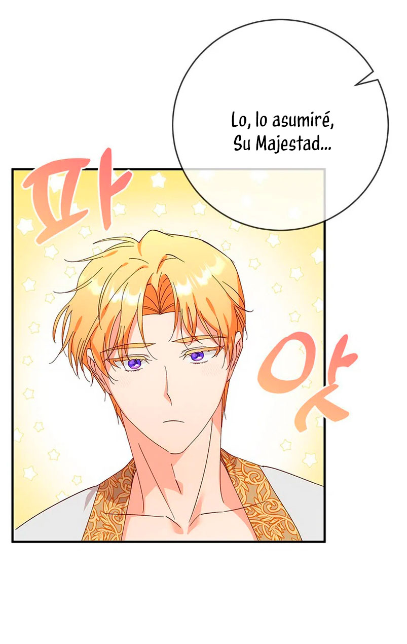 Le robé la castidad al tirano Capítulo 3 - Página 8