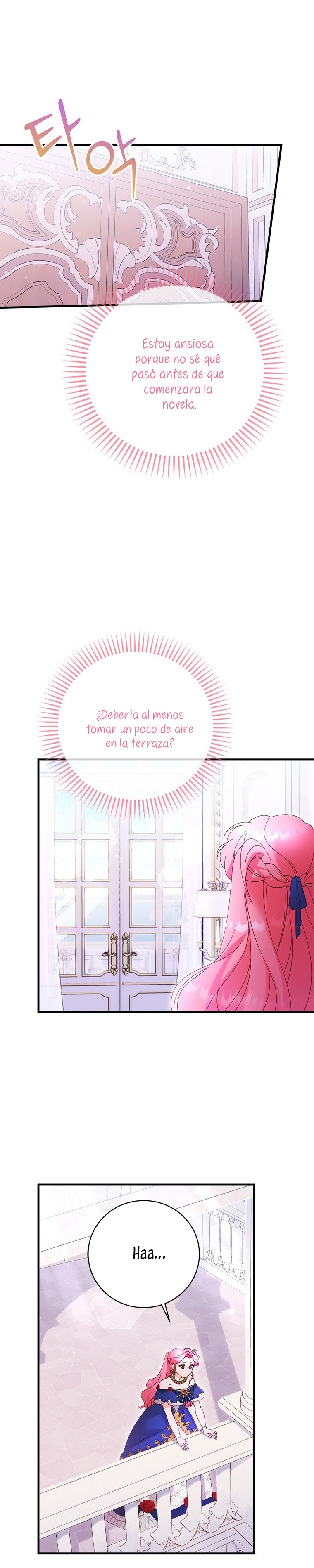 Le robé la castidad al tirano Capítulo 30 - Página 12