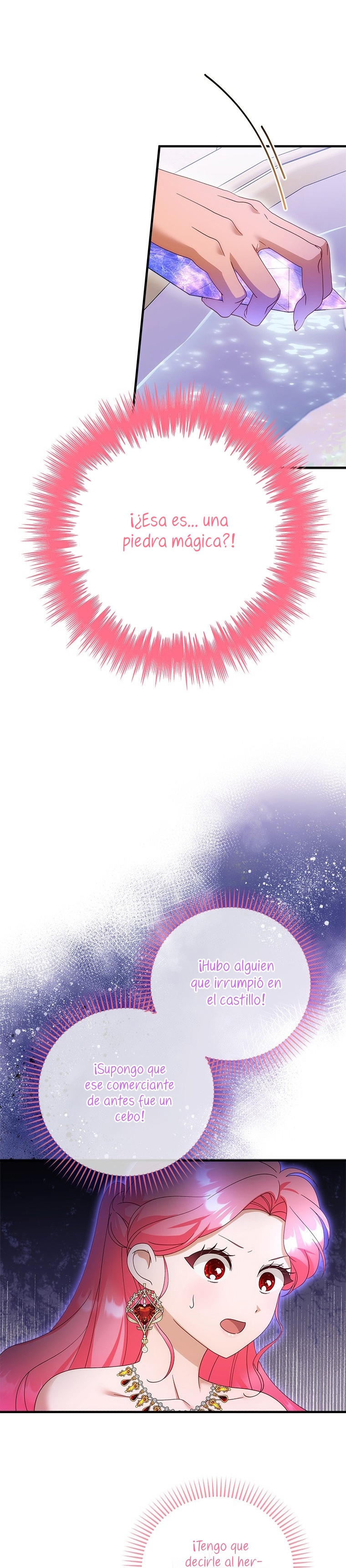 Le robé la castidad al tirano Capítulo 30 - Página 14