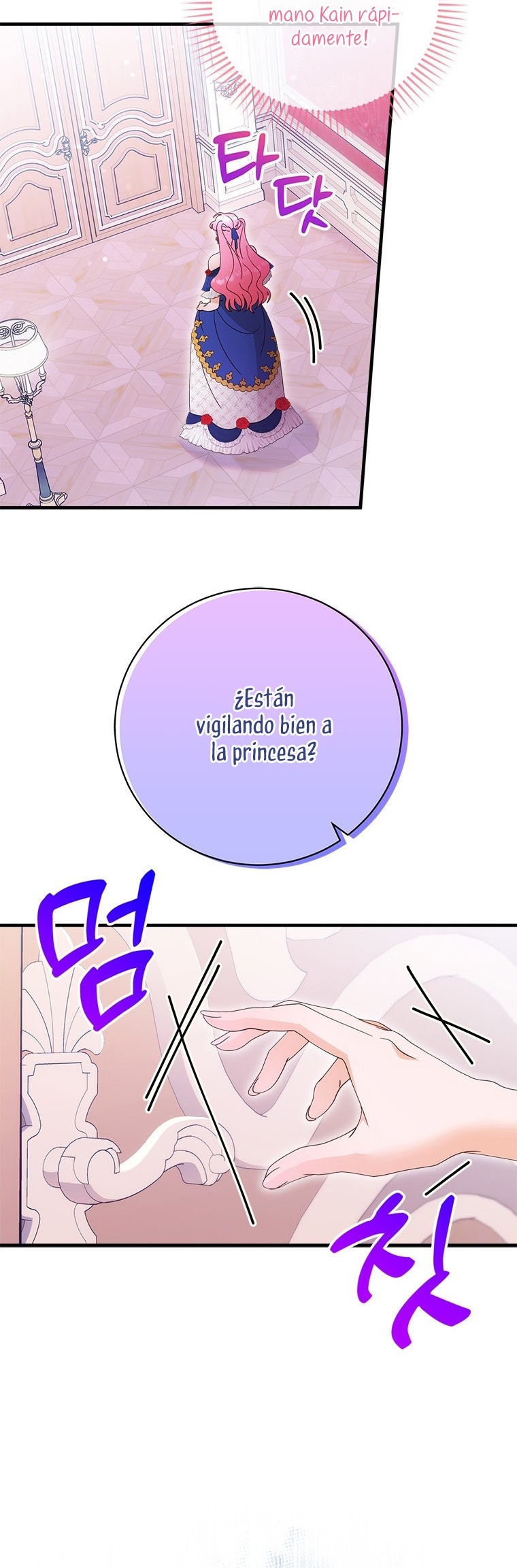 Le robé la castidad al tirano Capítulo 30 - Página 15