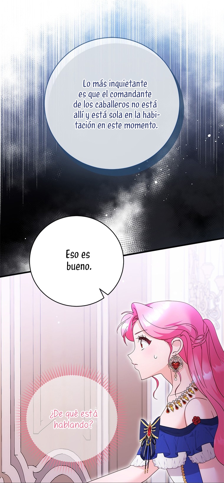 Le robé la castidad al tirano Capítulo 30 - Página 16