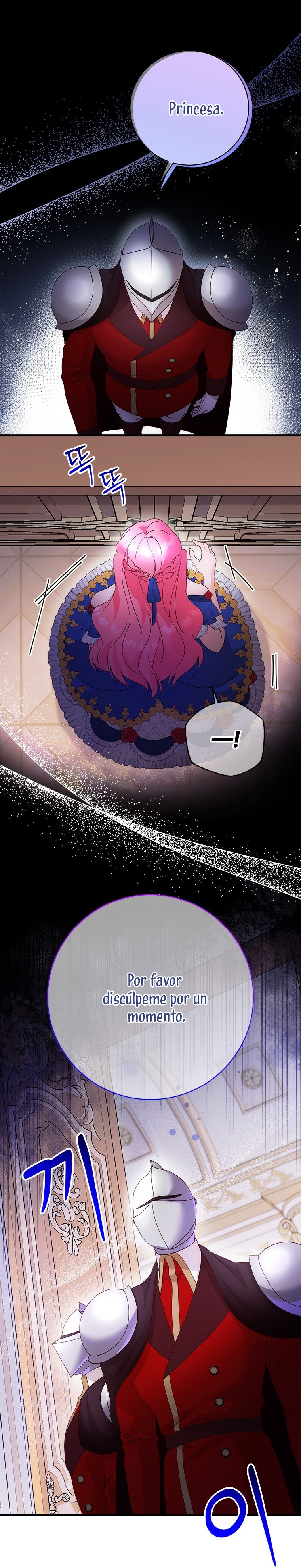 Le robé la castidad al tirano Capítulo 30 - Página 18