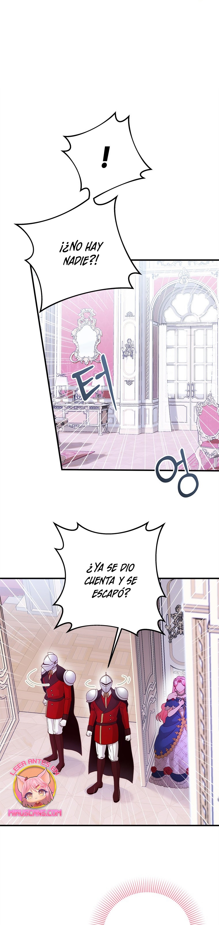 Le robé la castidad al tirano Capítulo 30 - Página 19