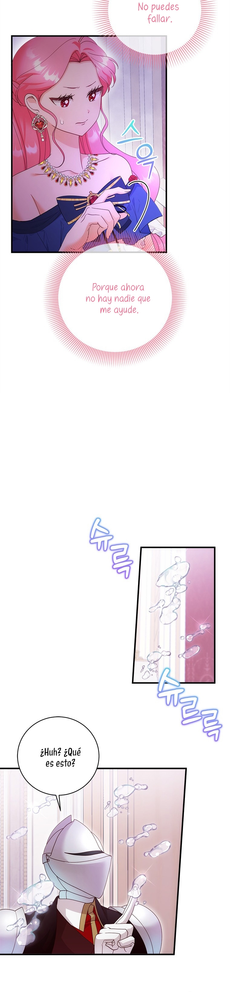 Le robé la castidad al tirano Capítulo 30 - Página 20