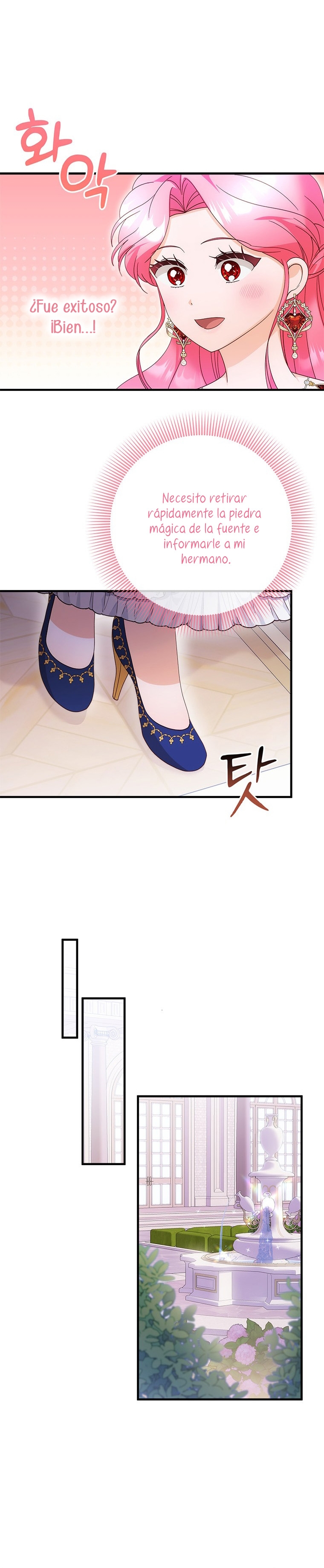 Le robé la castidad al tirano Capítulo 30 - Página 26