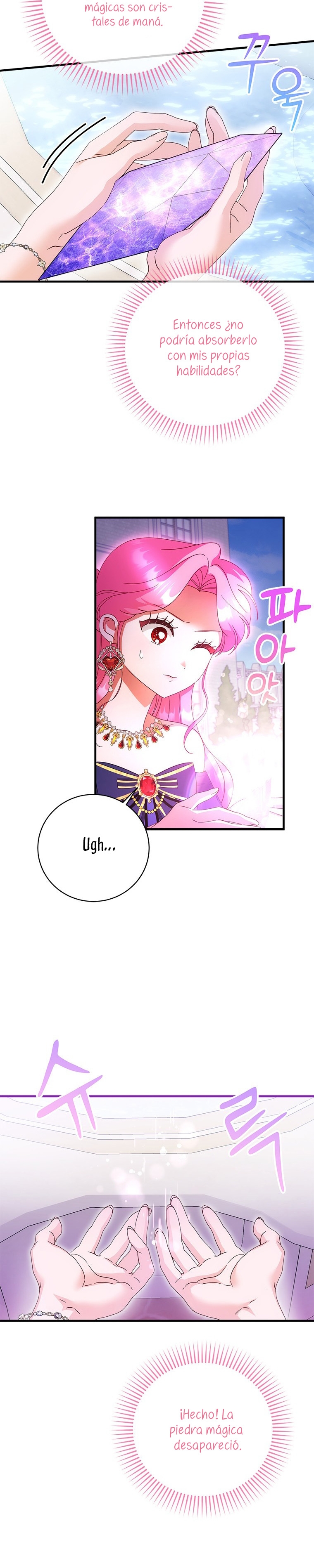 Le robé la castidad al tirano Capítulo 30 - Página 28