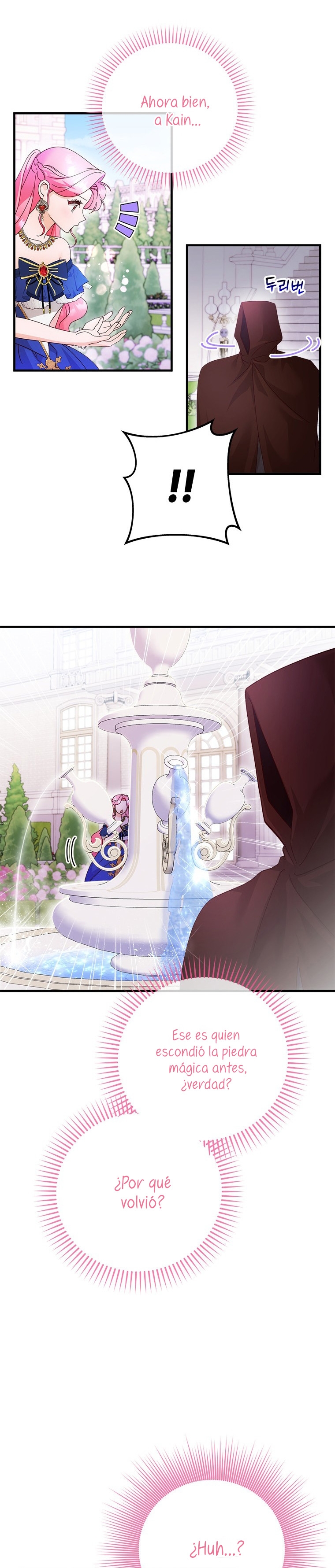 Le robé la castidad al tirano Capítulo 30 - Página 29