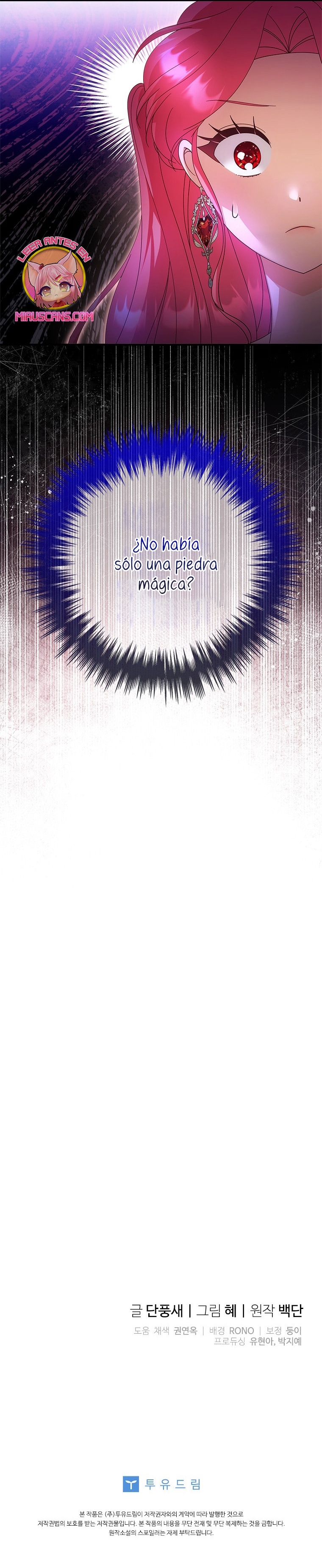 Le robé la castidad al tirano Capítulo 30 - Página 31