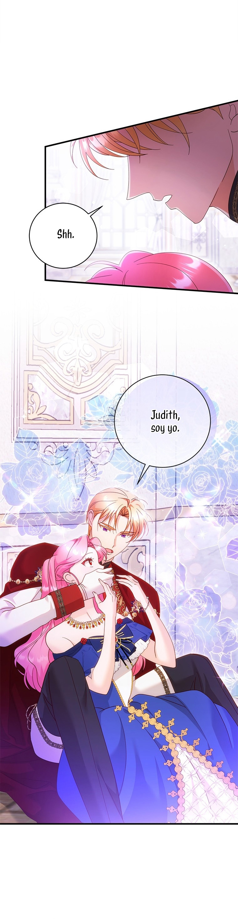 Le robé la castidad al tirano Capítulo 31 - Página 10