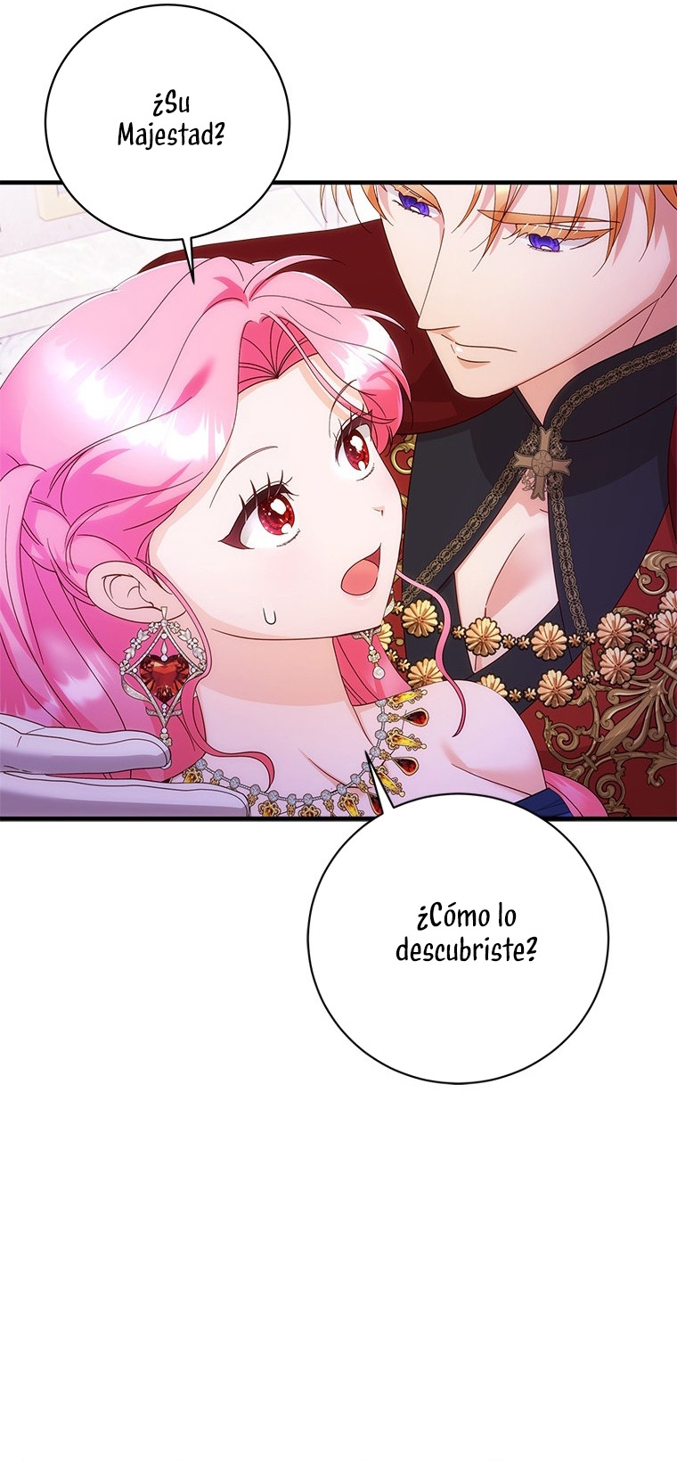 Le robé la castidad al tirano Capítulo 31 - Página 11