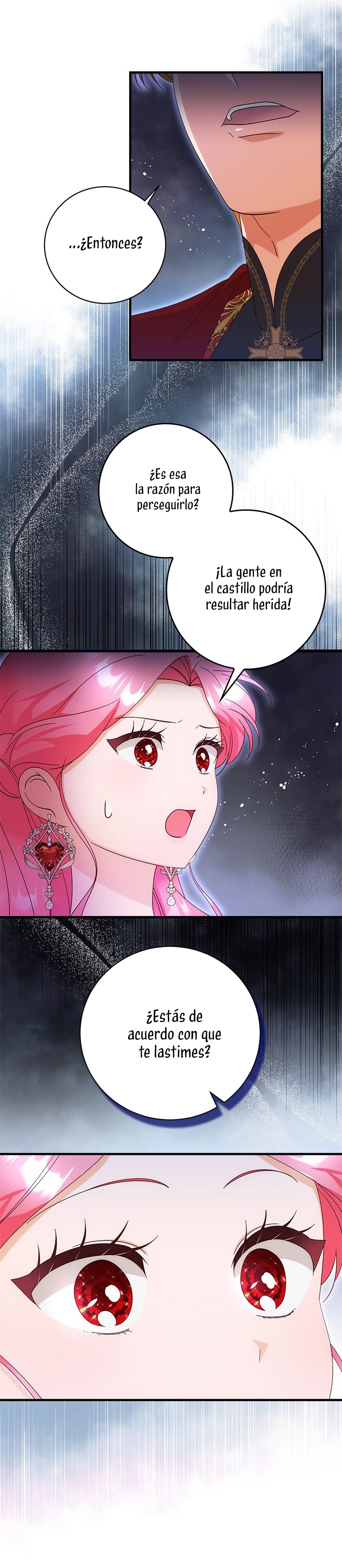 Le robé la castidad al tirano Capítulo 31 - Página 14