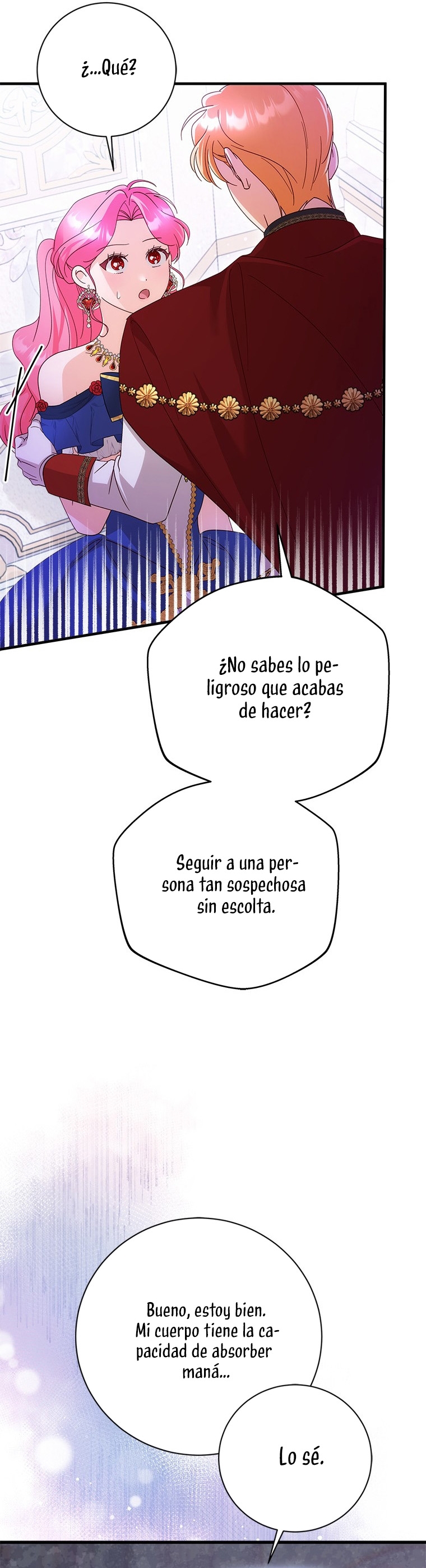 Le robé la castidad al tirano Capítulo 31 - Página 15