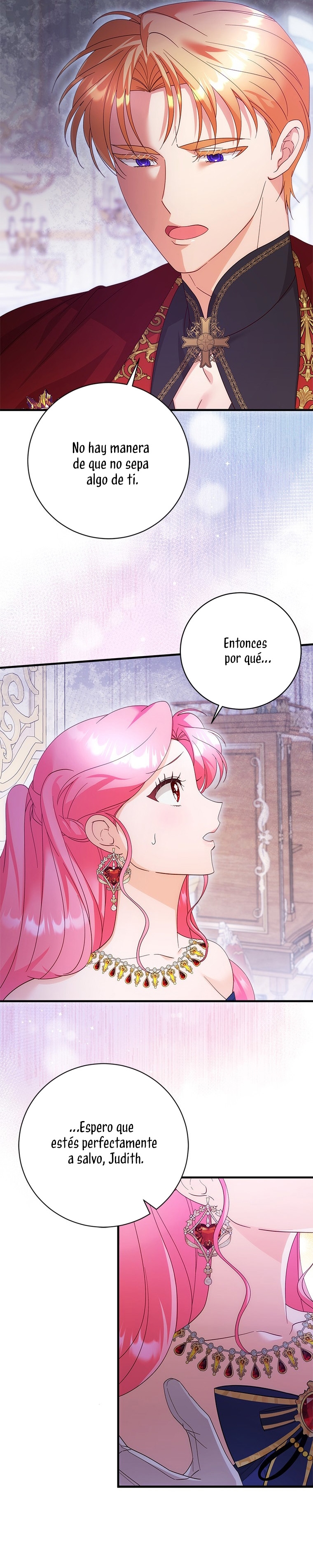 Le robé la castidad al tirano Capítulo 31 - Página 16