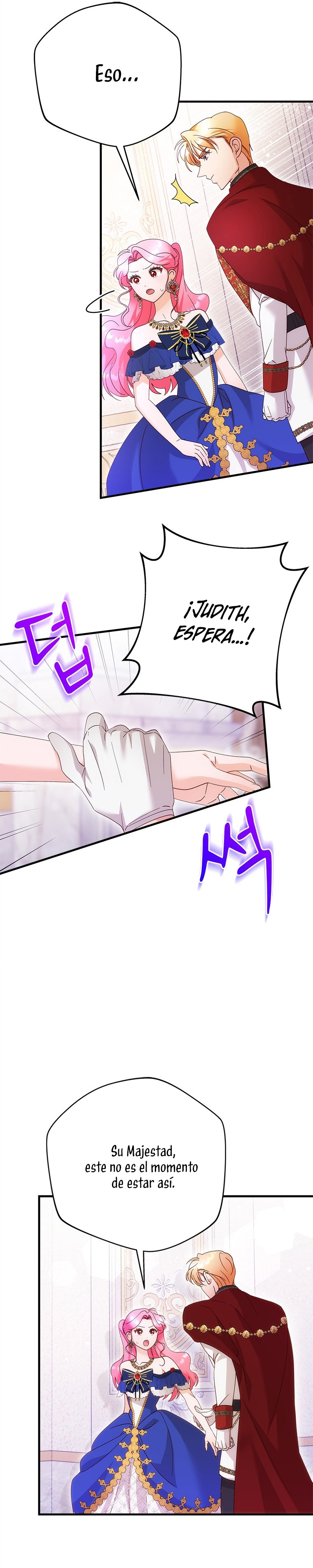 Le robé la castidad al tirano Capítulo 31 - Página 19