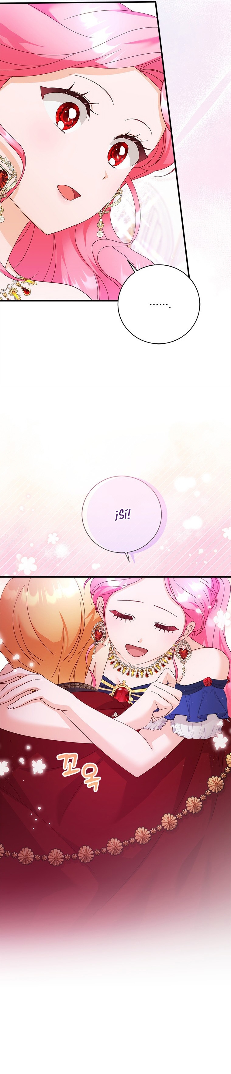 Le robé la castidad al tirano Capítulo 31 - Página 22