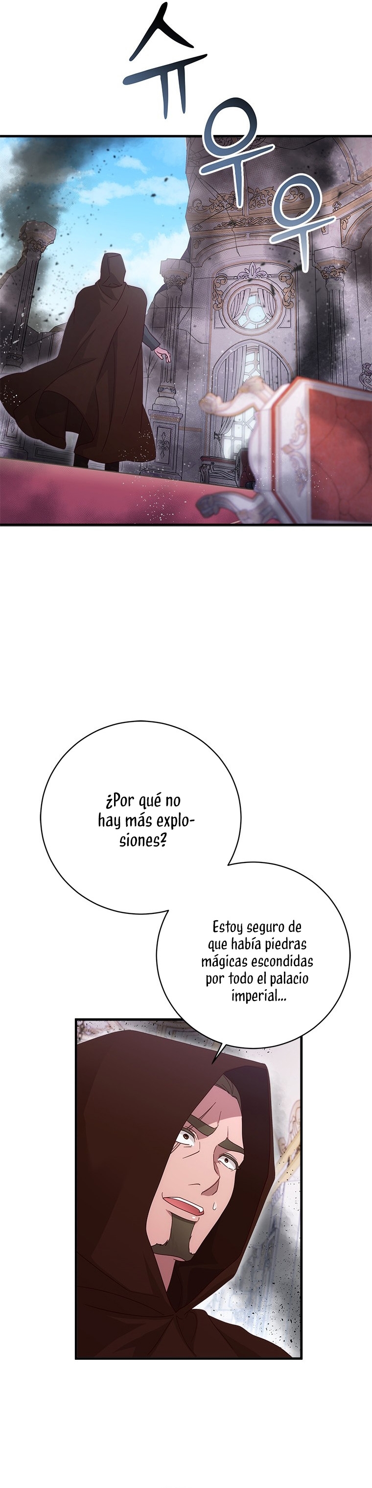 Le robé la castidad al tirano Capítulo 31 - Página 23