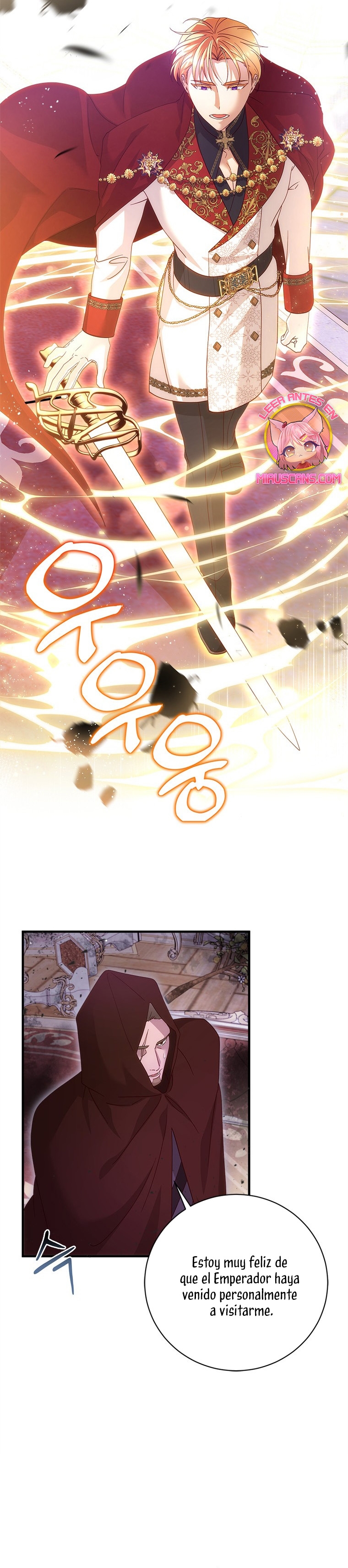 Le robé la castidad al tirano Capítulo 31 - Página 25