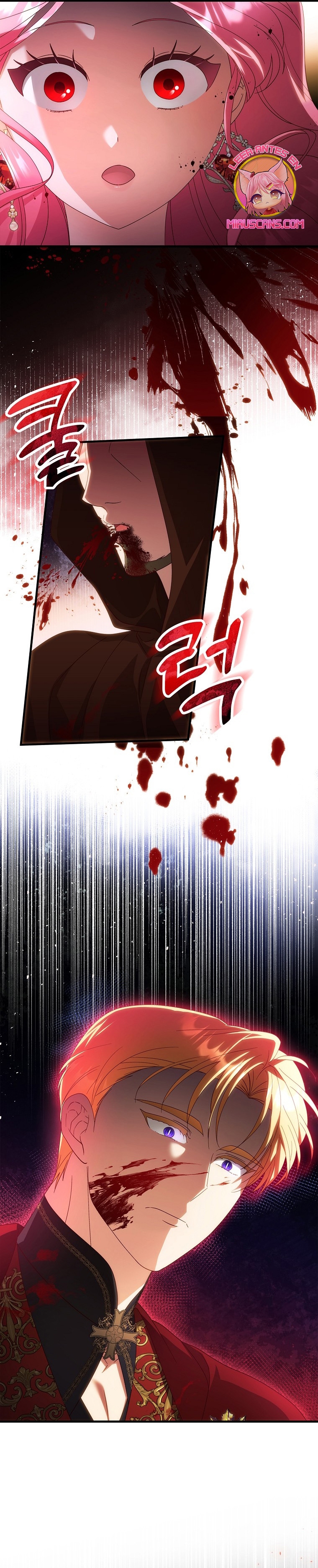 Le robé la castidad al tirano Capítulo 31 - Página 28