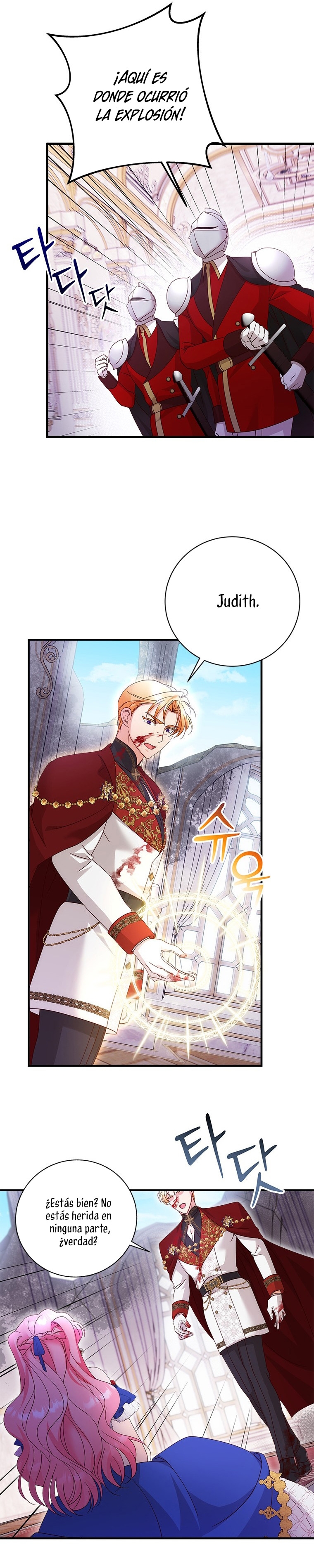 Le robé la castidad al tirano Capítulo 31 - Página 30