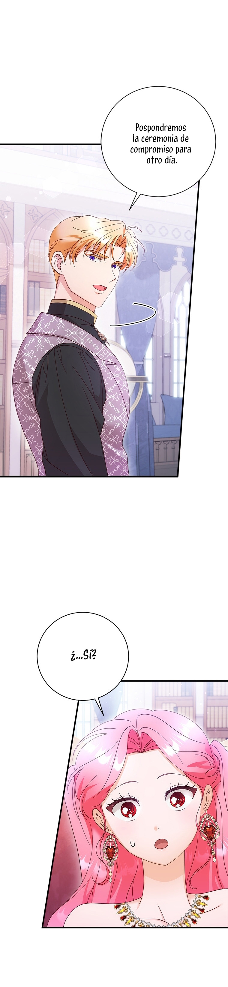 Le robé la castidad al tirano Capítulo 32 - Página 10