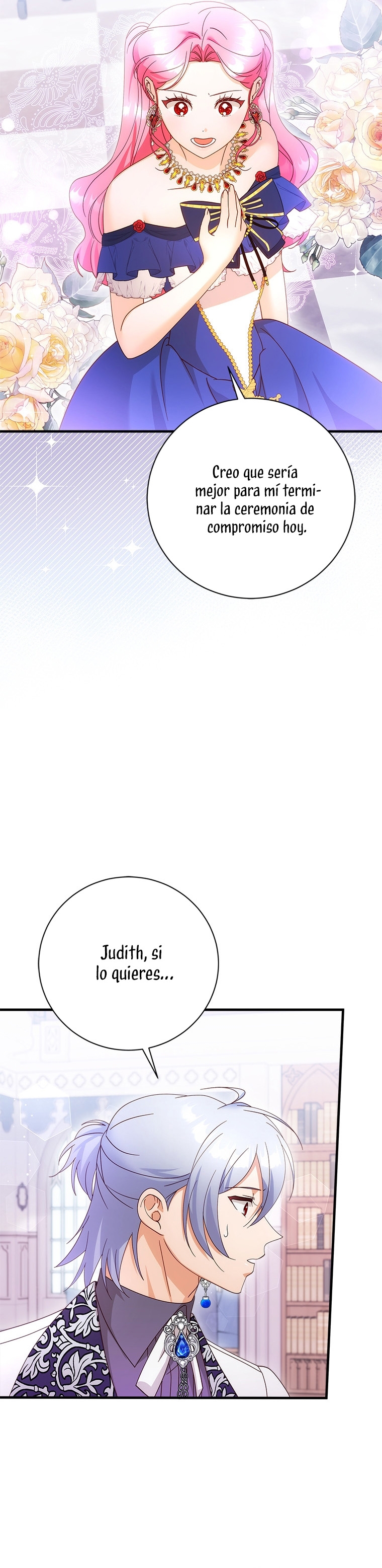 Le robé la castidad al tirano Capítulo 32 - Página 14