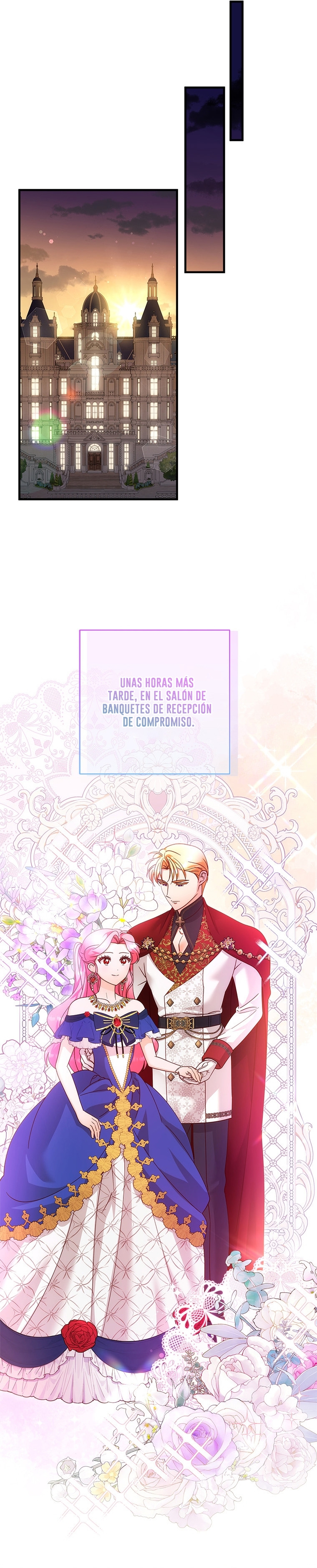 Le robé la castidad al tirano Capítulo 32 - Página 22