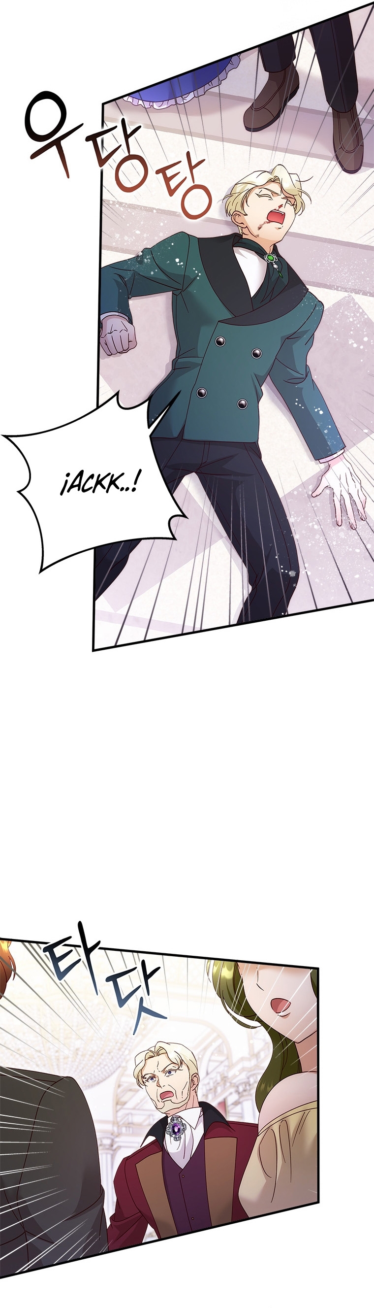 Le robé la castidad al tirano Capítulo 32 - Página 29