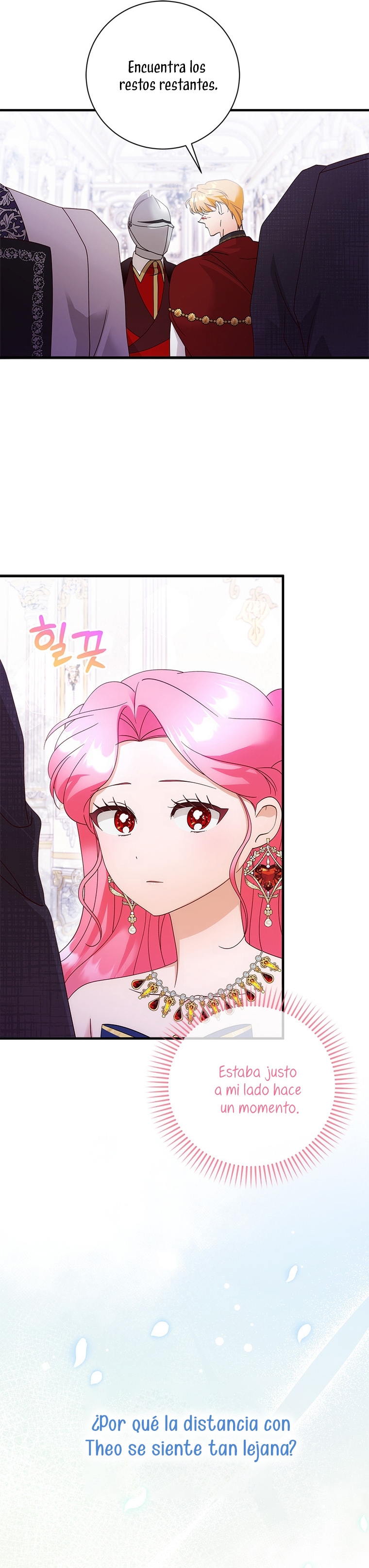 Le robé la castidad al tirano Capítulo 32 - Página 6