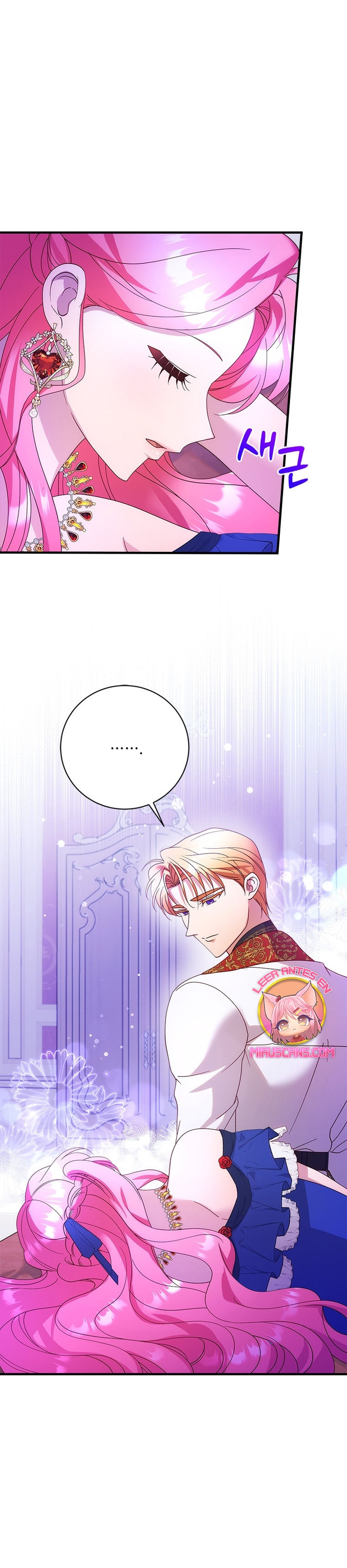 Le robé la castidad al tirano Capítulo 33 - Página 12