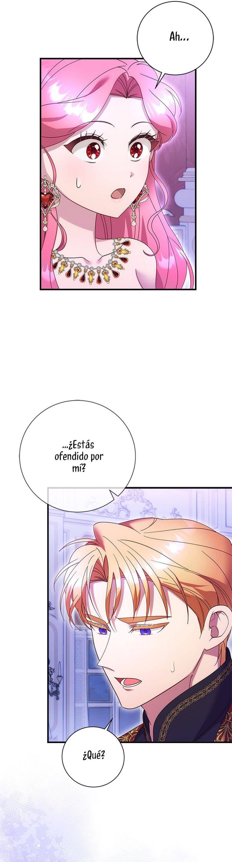 Le robé la castidad al tirano Capítulo 33 - Página 16