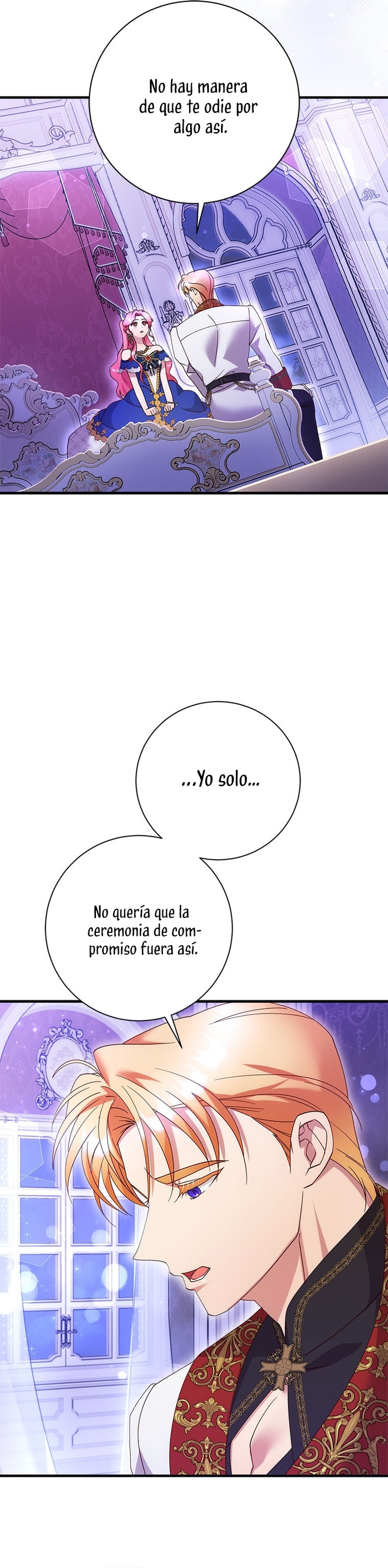 Le robé la castidad al tirano Capítulo 33 - Página 18
