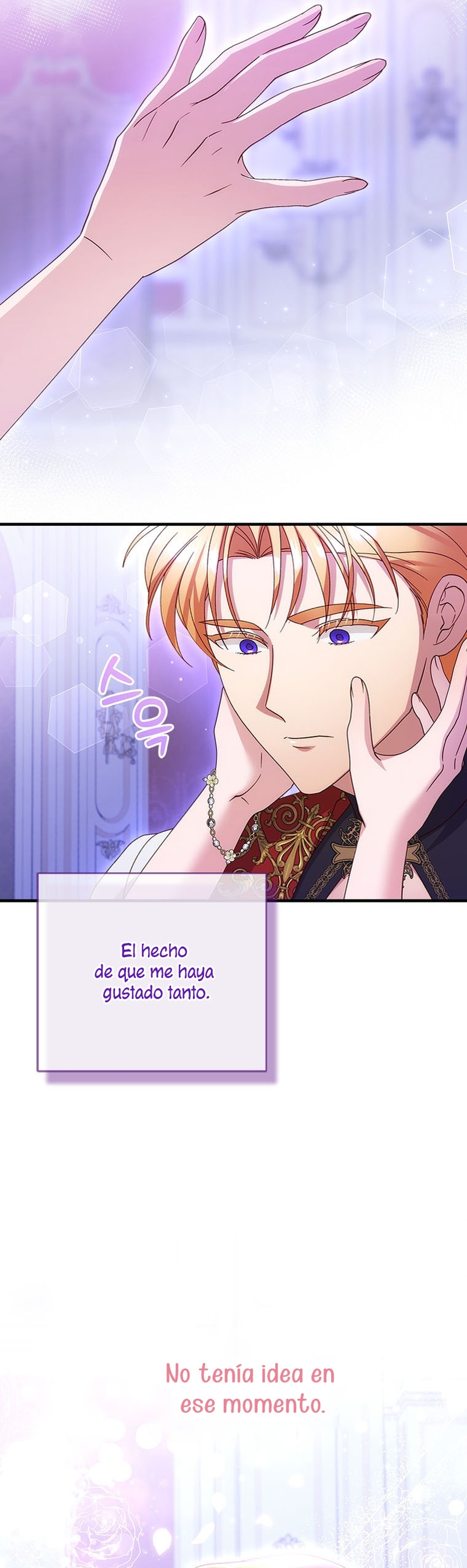 Le robé la castidad al tirano Capítulo 33 - Página 23