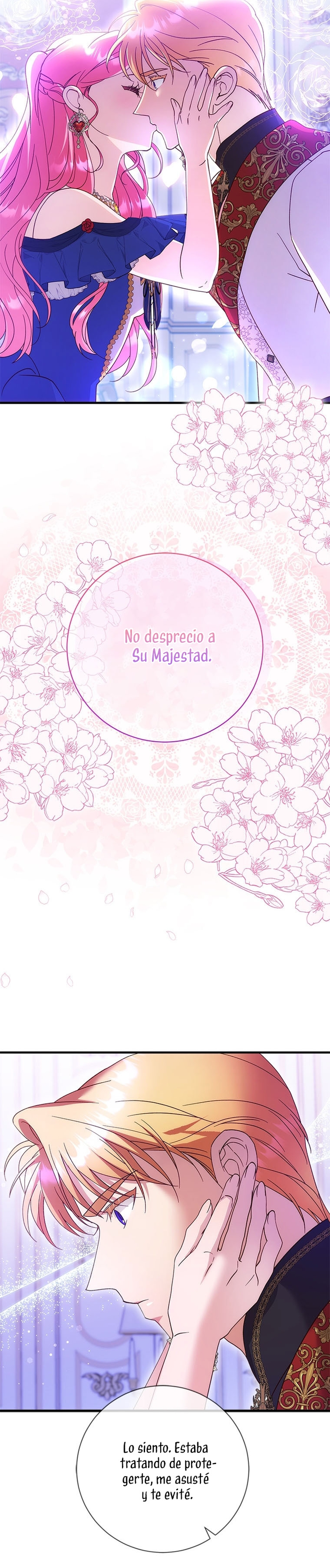 Le robé la castidad al tirano Capítulo 33 - Página 24